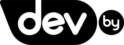 dev by logo