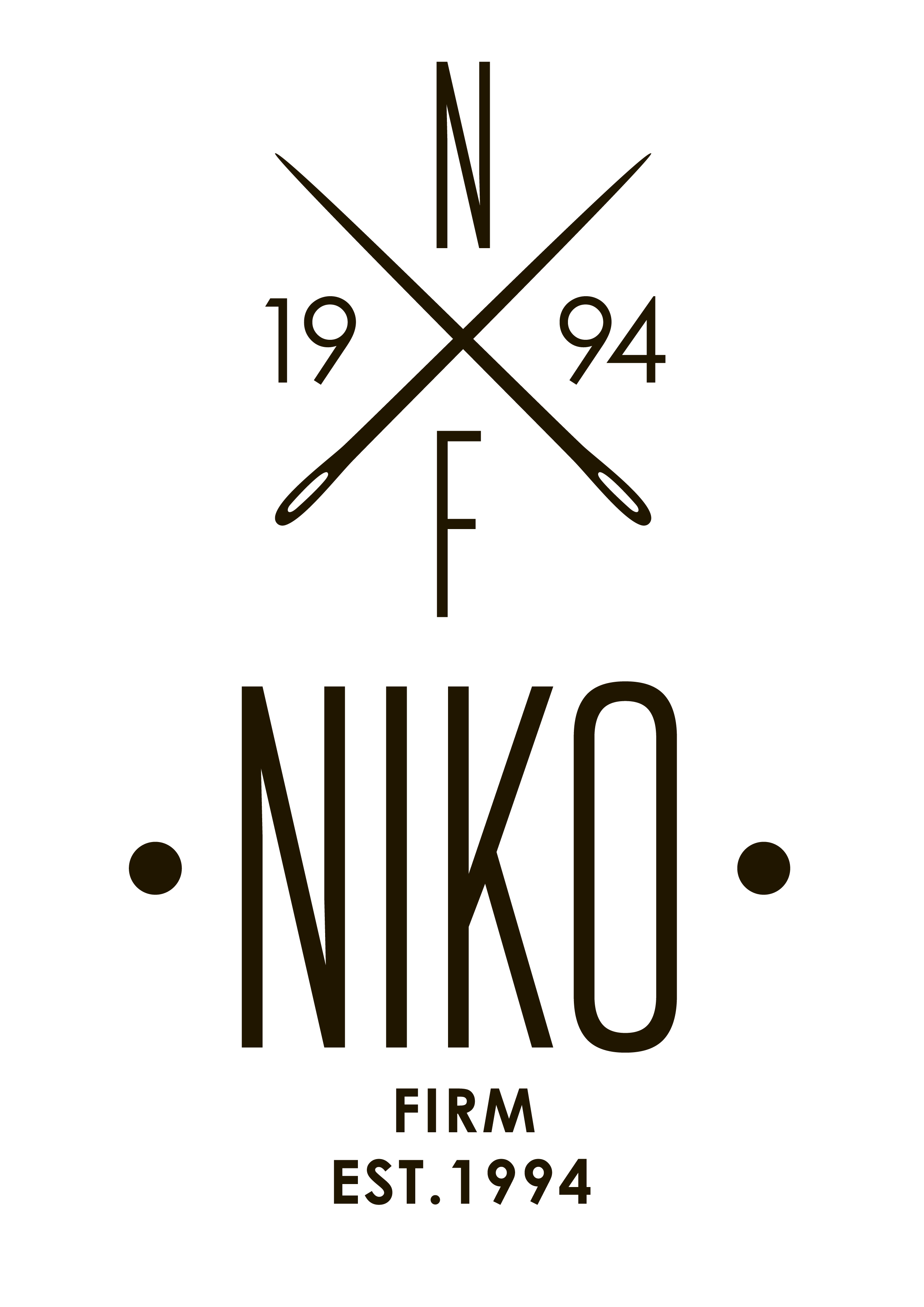 Niko Firm logo